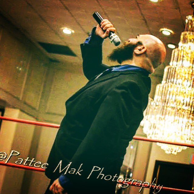 theVOICE_BEARD's tweet photo. #TBT last June our 1st show w/ out Erik #RIPErik we love you @RPWPro is back Sat. Nite https://t.co/k3PT4kPhsK https://t.co/NzlyIPJ7Mk