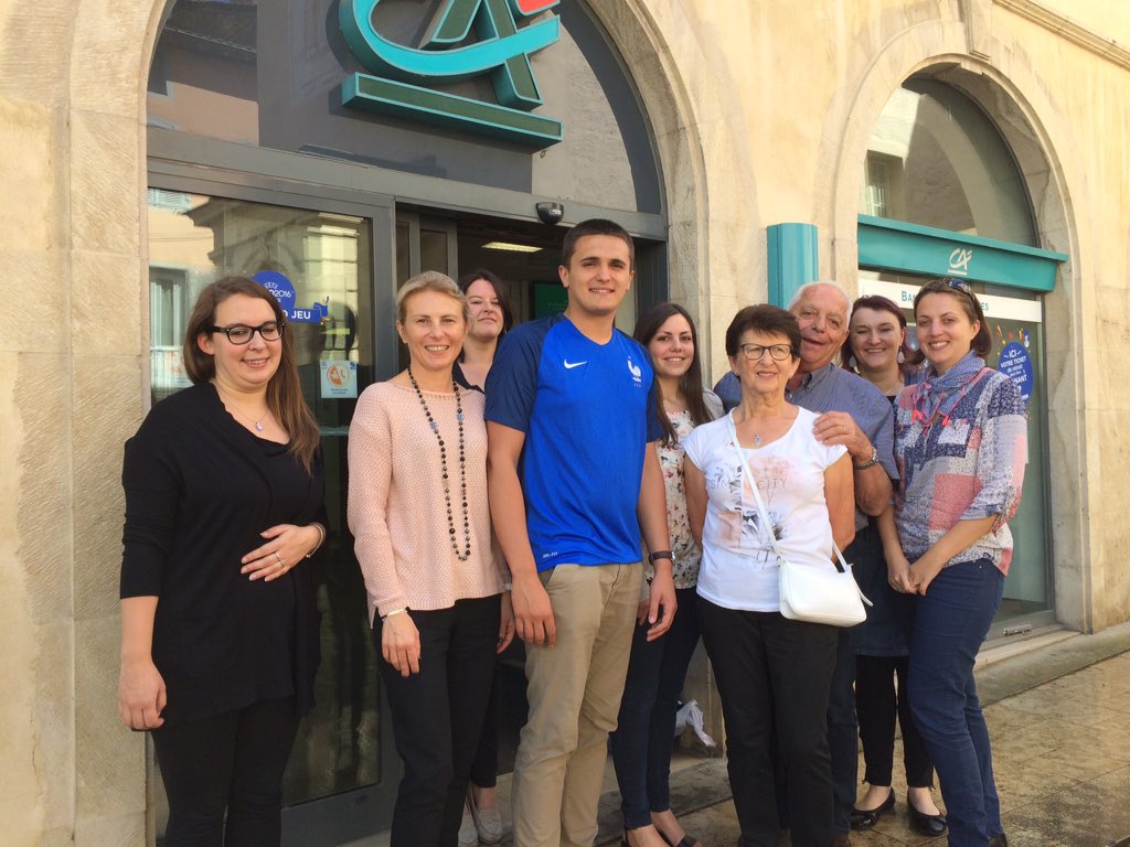 Nathalie Longueville CACE tweet media