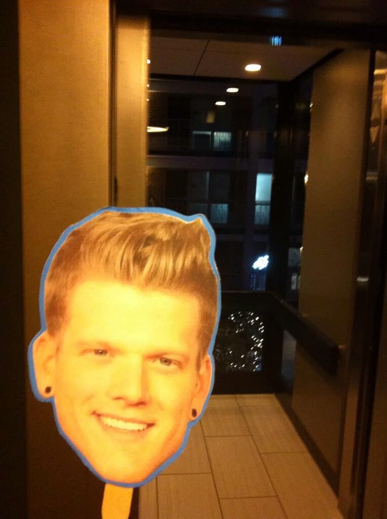 thedailylou's tweet photo. Also throwback... @scotthoying do you remember this #PxPDEN https://t.co/VXuFjRuz6s