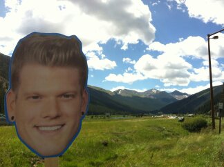 thedailylou's tweet photo. Also throwback... @scotthoying do you remember this #PxPDEN https://t.co/VXuFjRuz6s