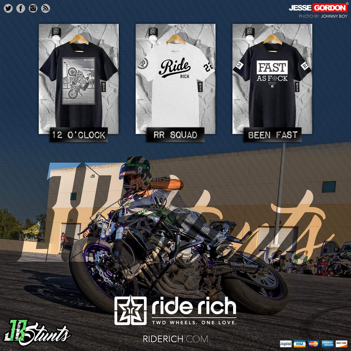 jbstunts's tweet photo. @RR_RideRich @JesseGDesigns 👌💯 https://t.co/qUfGG3OYAs