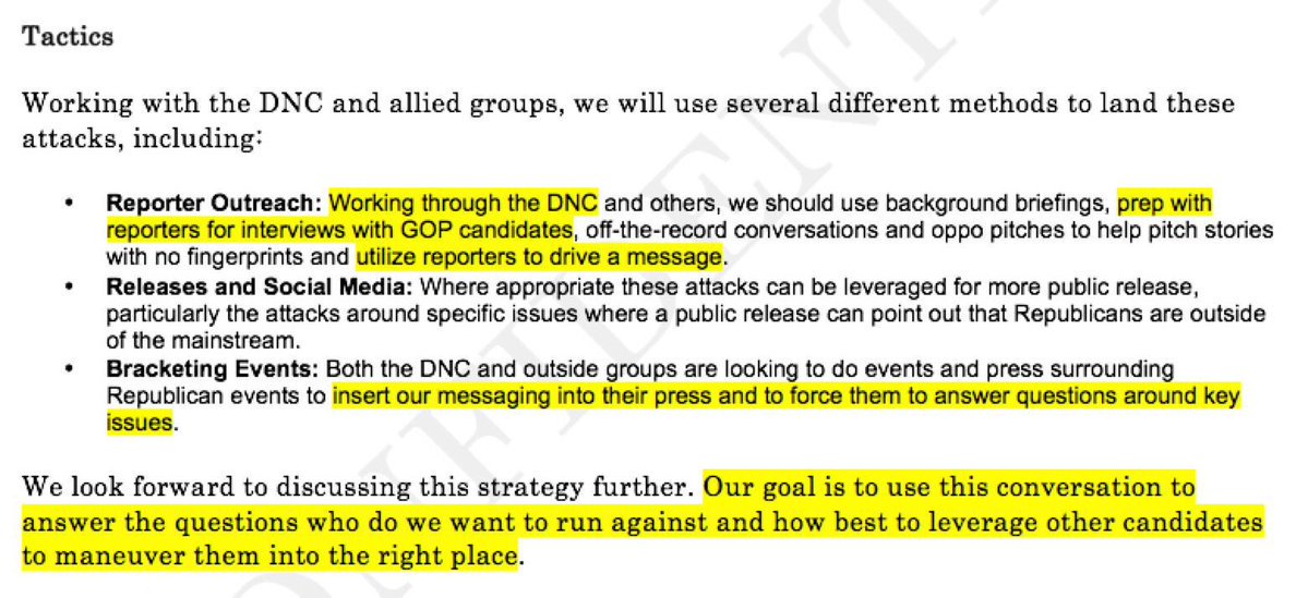 MalyndaNyc's tweet photo. The @washingtonpost published 16 attacks on Sanders in 16 hours? #Guccifer2 proves the DNC plants stories in media. https://t.co/i1EHW3RVR9