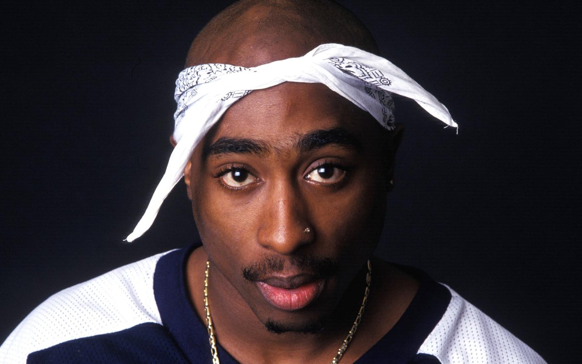 Tupac would have turned 45 years old day. RIP #2pac