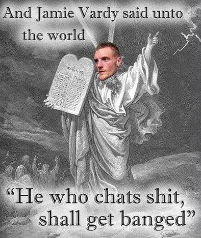 cheb_eswlr's tweet photo. He scores when he wants. #VardyParty #Vardy #ENGWAL #EURO2016 https://t.co/yasuN08ov7
