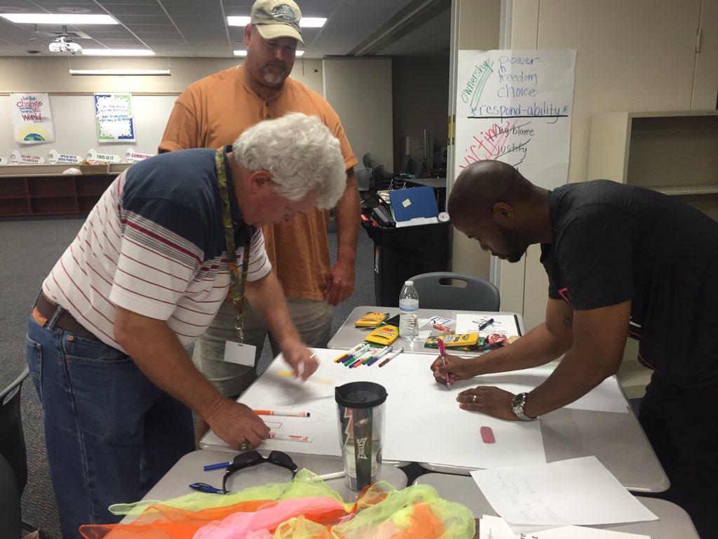 cfisd_ql's tweet photo. Creating IDT Team Posters!
#ThisIsSparta #300
@CyLakesFA https://t.co/ozO5jo8OdK