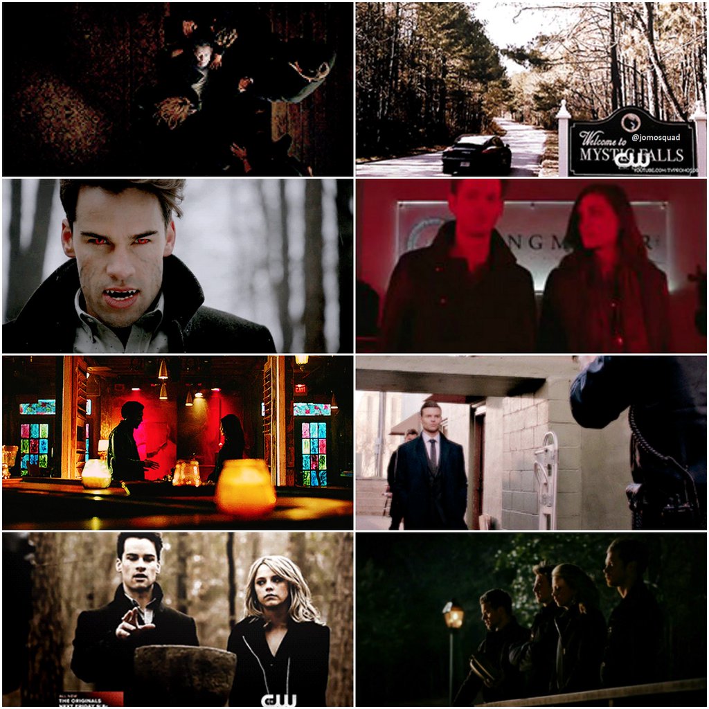 Still proud of <a href="/JosephMorgan/">Joseph Morgan</a>' s first directing episode of #TheOriginals!
3x17 was a MASTERPIECE!✌