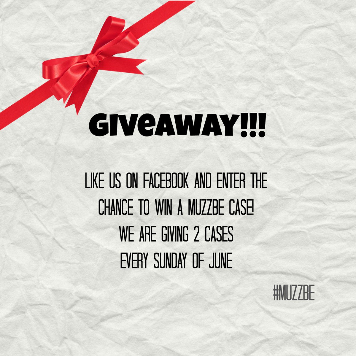 muzzbeintl's tweet image. Like us on Facebook and win! Follow link in bio and enter the chance to get a Muzzbe case #muzzbe #phonecase #iphone