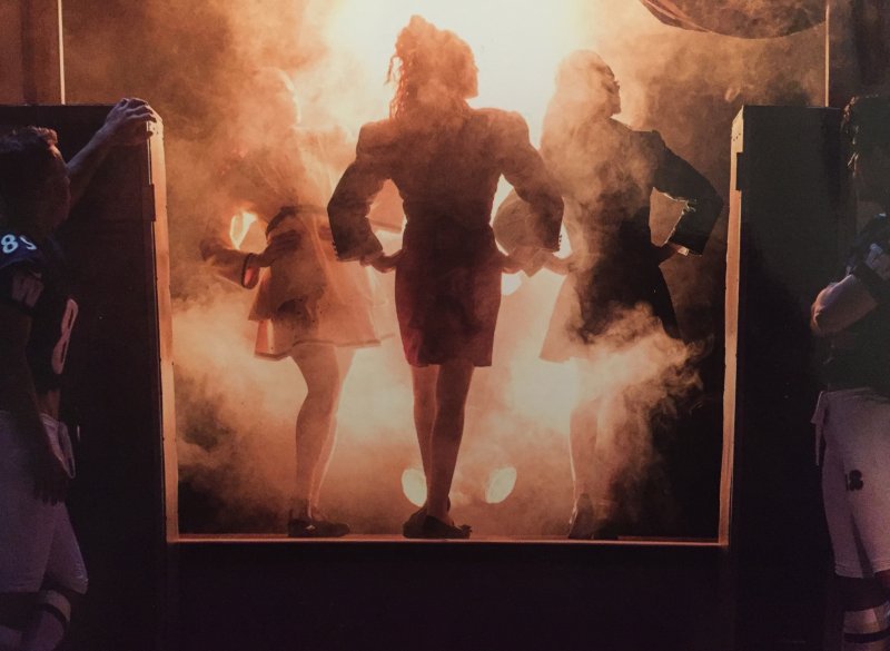 Heathers the Musical tweet media