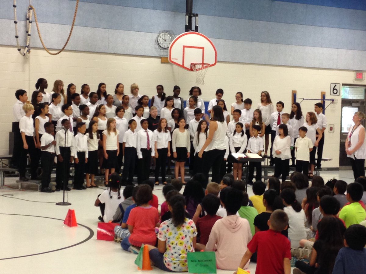 Eagle View Elementary School tweet media