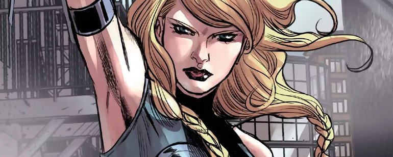 SensaCine's tweet photo. RUMOR: ¿Será Valquiria la portadora del Mjölnir en #Vengadores #InfinityWar? https://t.co/mq7BKwV8Lu #Marvel https://t.co/3nQLZqRYdl