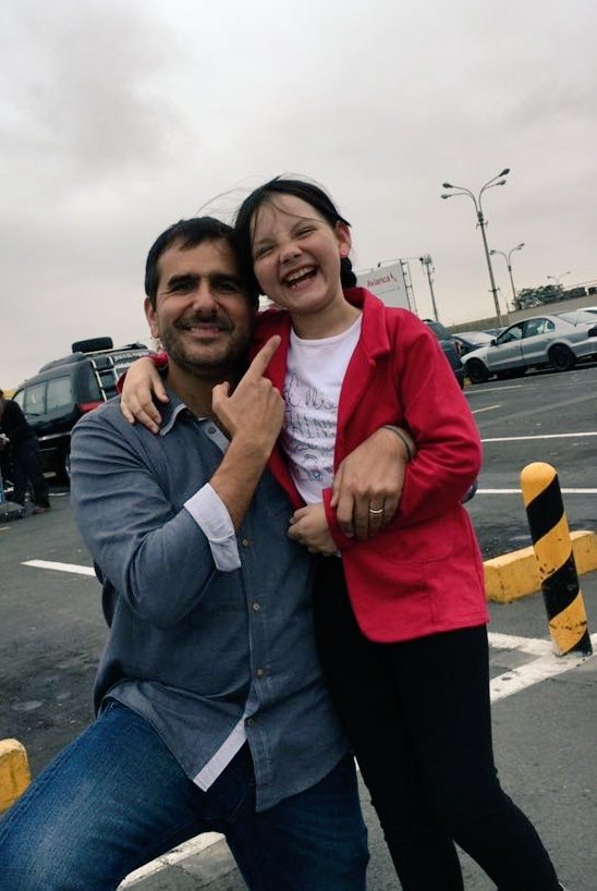 GiovanniCiccia's tweet photo. Ayer terminé uno de los rodajes más bonitos de mi vida. Gracias #Margarita Pronto en el cine!!!!! https://t.co/270xiUQUzu