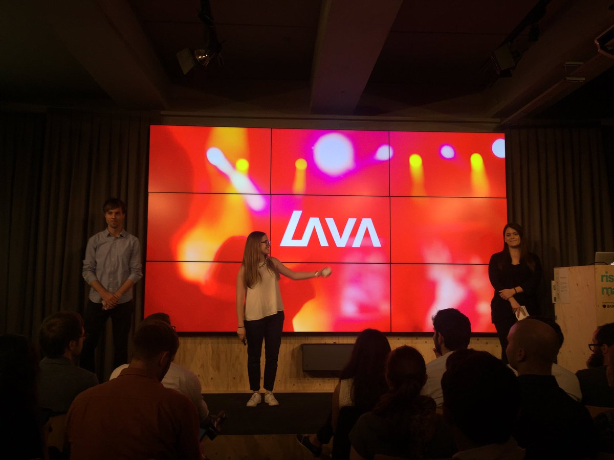 LAVA tweet media