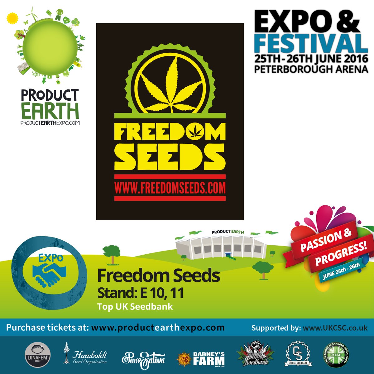 Freedom Seeds (freedom_seeds) Twitter