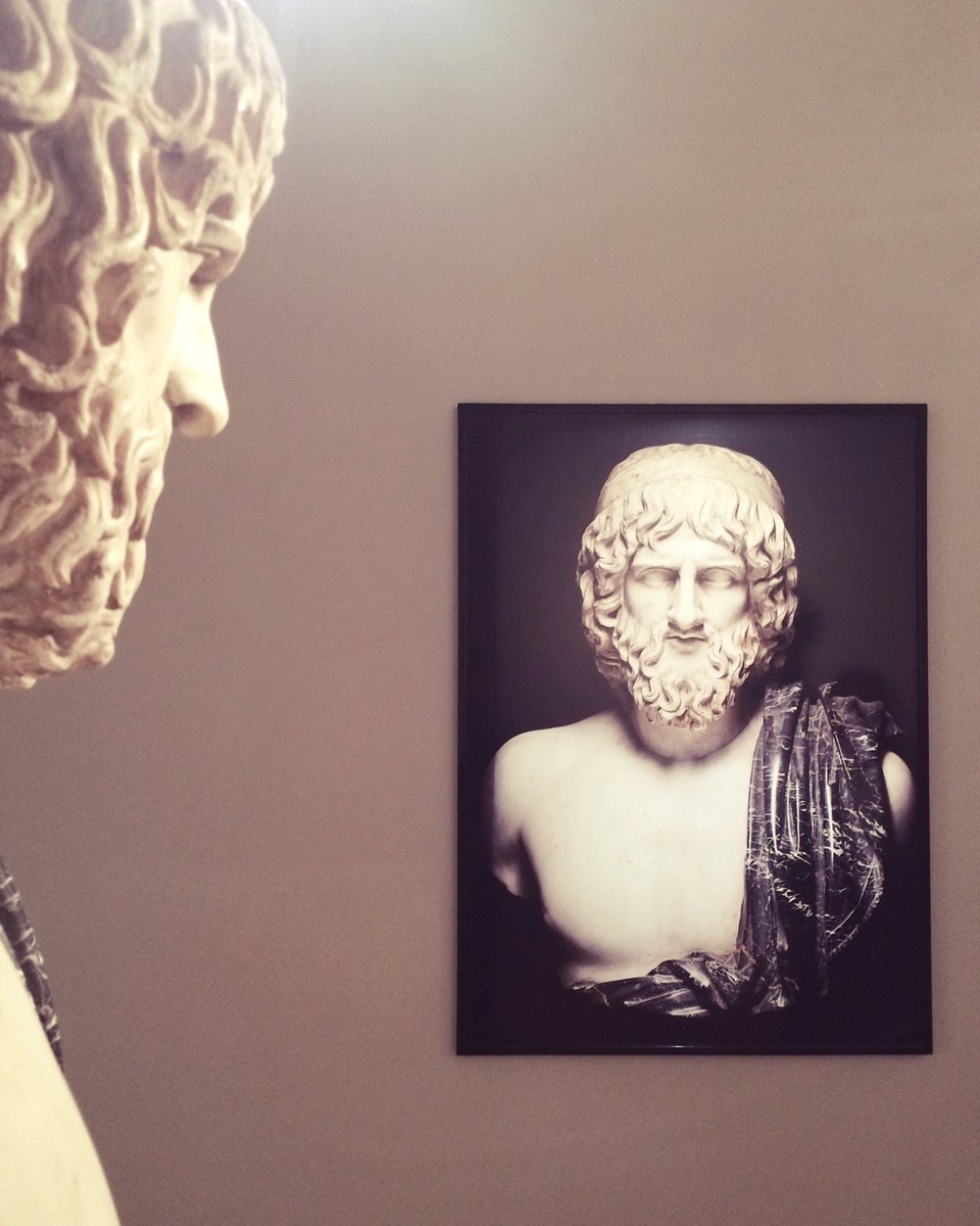 GPM_Andune's tweet photo. Great exhibition of #OlivierRoller in Rome! #palazzoAltemps #ImmaginidiPotere #contemporaryart https://t.co/ND1UgUeMV0