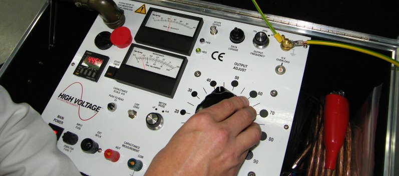 Drallim_UK's tweet image. We have High Voltage VLF test sets available to Hire. #VLF #electricity #power #highvoltage
tinyurl.com/zbggfup