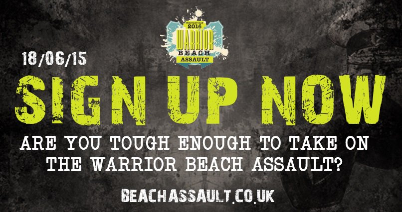 Beach Assault tweet media