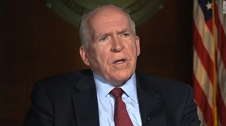 cnni's tweet image. ISIS has a "large cadre of Western fighters" who could attack in the West, CIA chief warns cnn.it/1tt1aXq