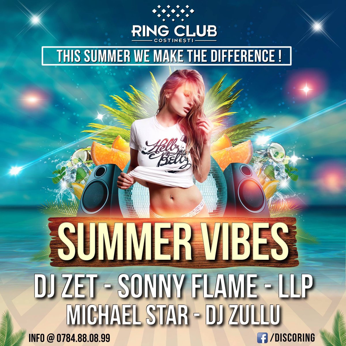 DjZet's tweet photo. This Summer @ Disco Ring Costinesti ! https://t.co/3HZ14eMydP