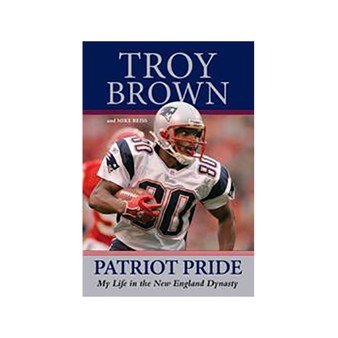 Looking for a Father's Day gift? Get <a href="/RealTroyBrown80/">Troy Brown</a>'s book #Patriots goo.gl/NxXm4y #greatread