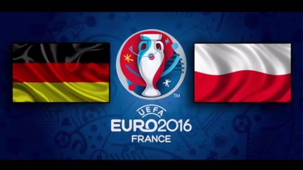 Who do you think will win tonight? Join us and vote. #NortelloApp #Nortello #Poland vs #Germany #Euro2016 #vote