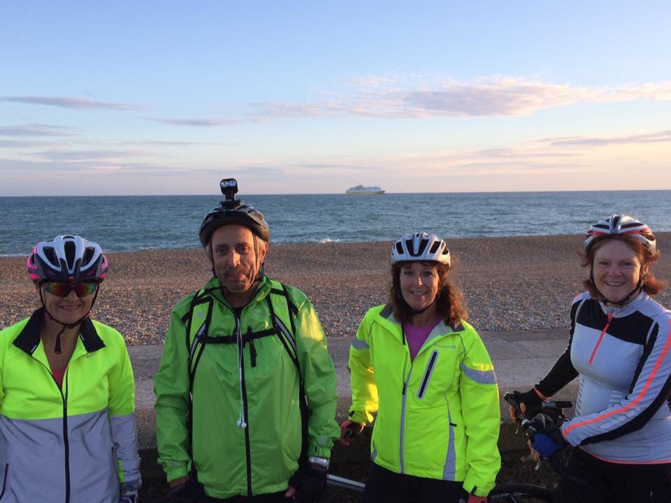 BarlowHome's tweet photo. Another great ride with the A Team https://t.co/byFiX9R11T