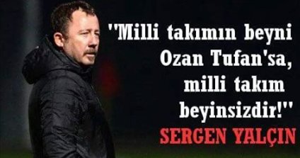 #TUR #BizBittiDemedenBitmez