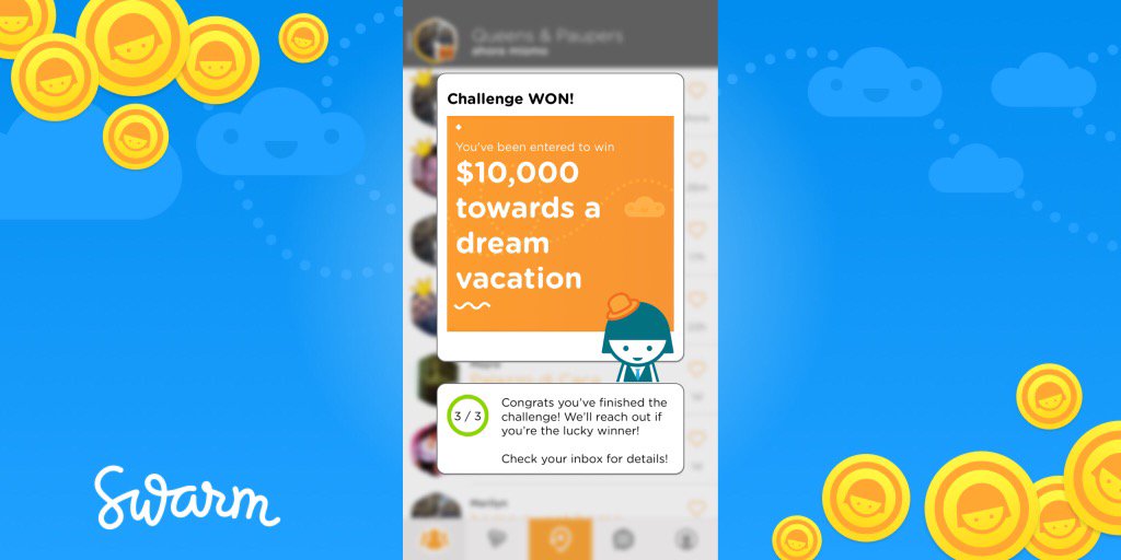 marymena's tweet photo. ¡Echa un vistazo a este check-in épico en @Swarmapp!
https://t.co/eaUa4YLYZ9 https://t.co/xAXfSOw7bH