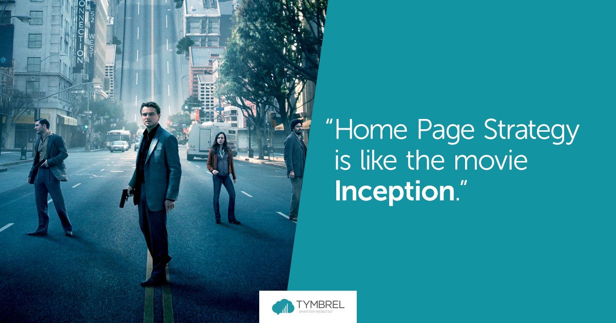 tymbrel's tweet photo. What the heck is Home Page Strategy!? Blog: https://t.co/GMq1ydI2pX

#WebDesign #WebsiteStrategy #DigitalMarketing https://t.co/ne3LtbIqrW