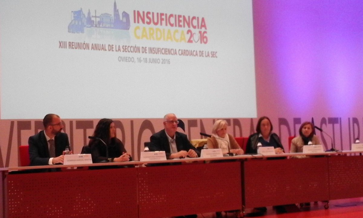 Manejo del paciente con IC desde atencion primaria a atencion especializada