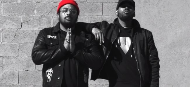 .@__A2H__ et <a href="/Troismilledix/">3010 ▼</a> s'unissent une nouvelle fois pour le morceau "Mes Frères" ! => bit.ly/1UXkjan