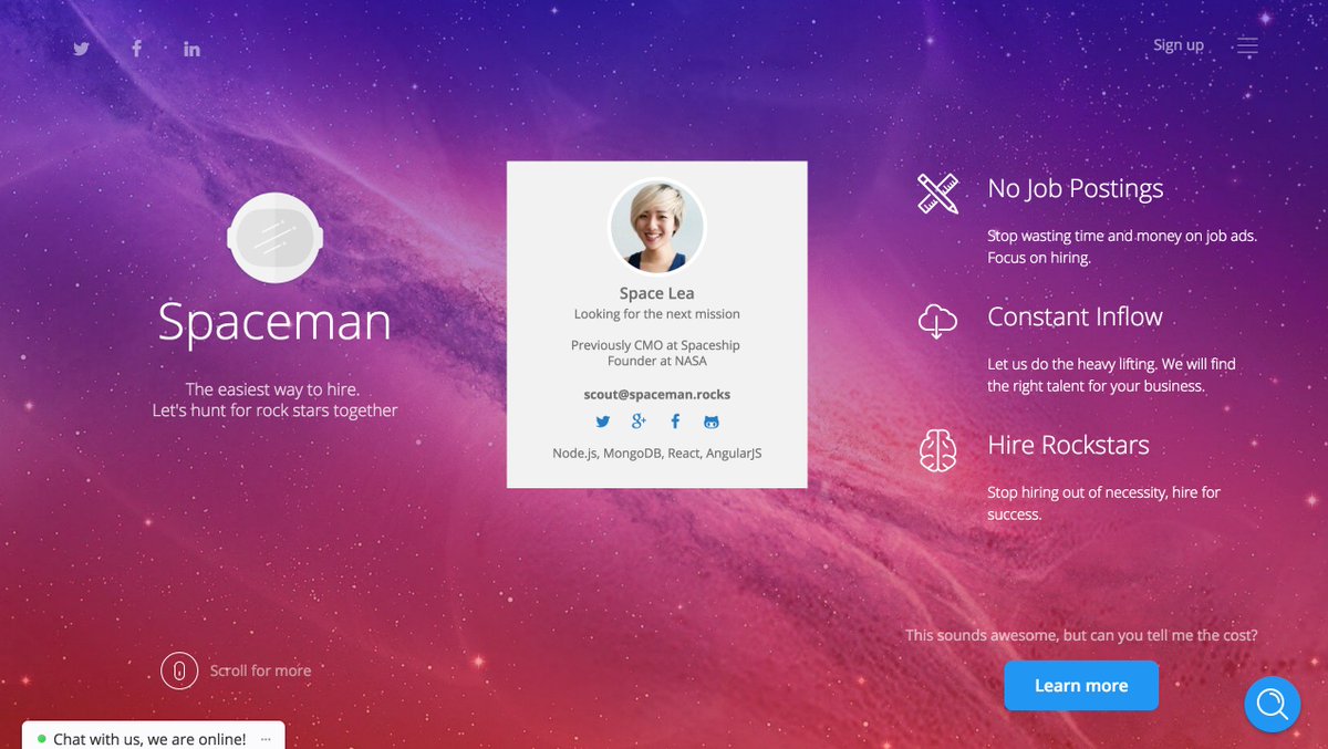 spaceshyp's tweet image. How and why did we get into #HR? And why #hiring needs to change? bit.ly/how-hr | #HRTech #Startup #Growth