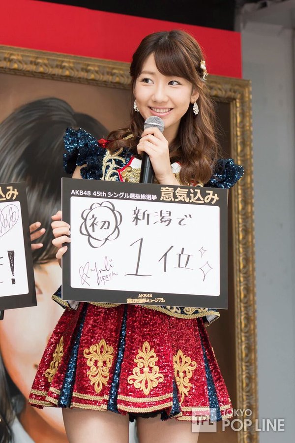 jobanyuki's tweet photo. #柏木由紀総選挙2016 
先ほど投票終了　あとは、当日を迎えるのみです　投票の意思があり、まだ投票されていない皆さま、明日15:00締め切りでございます　どのメンバーのファンの皆さんも、死券にすることなく、忘れずに投票しましょう https://t.co/r7Q63J8Of5
