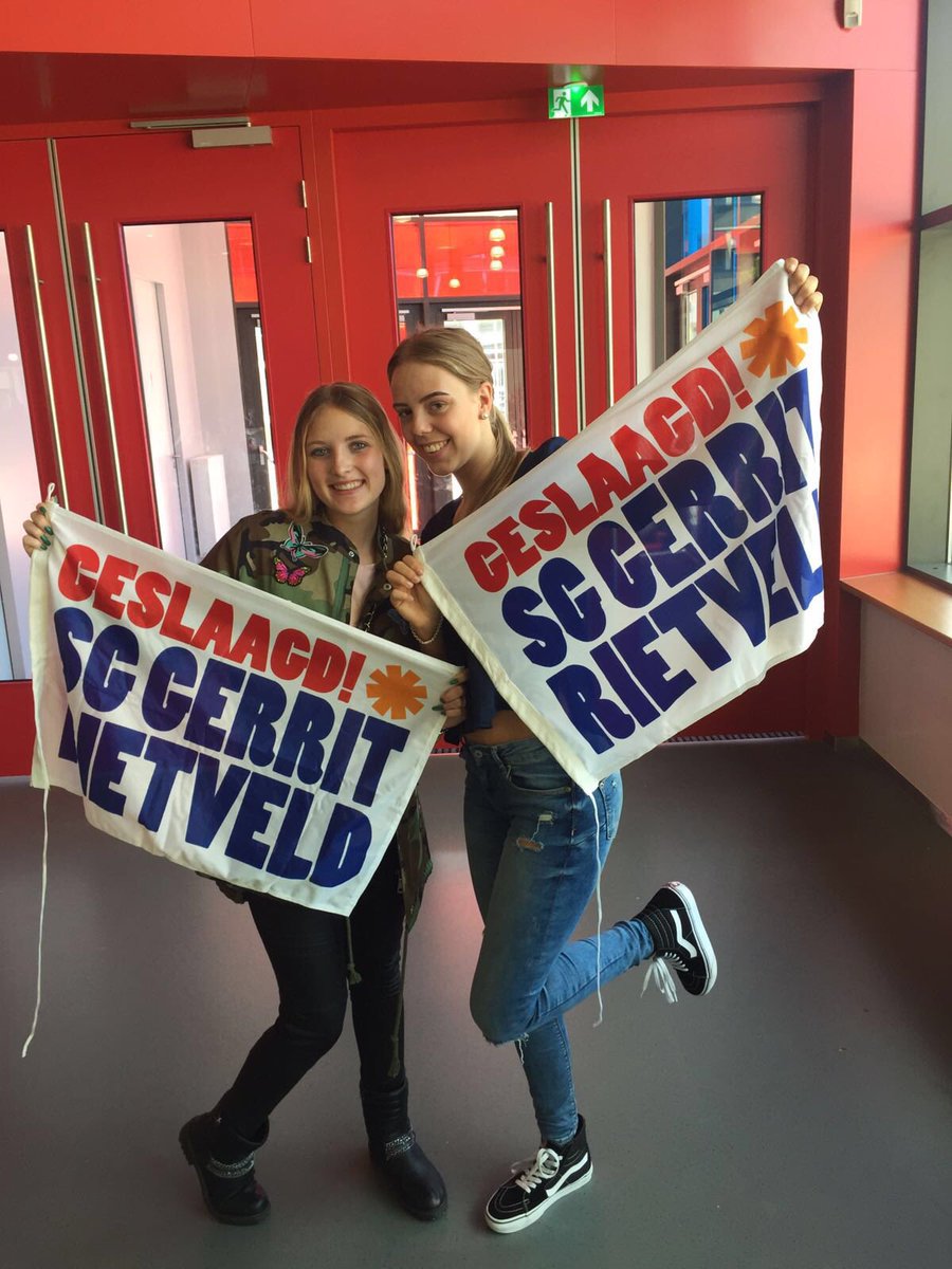 IK BEN GESLAAGD 🎉💃🏼🎓 <a href="/KAJVANDERVOORT/">Kaj van der Voort</a>