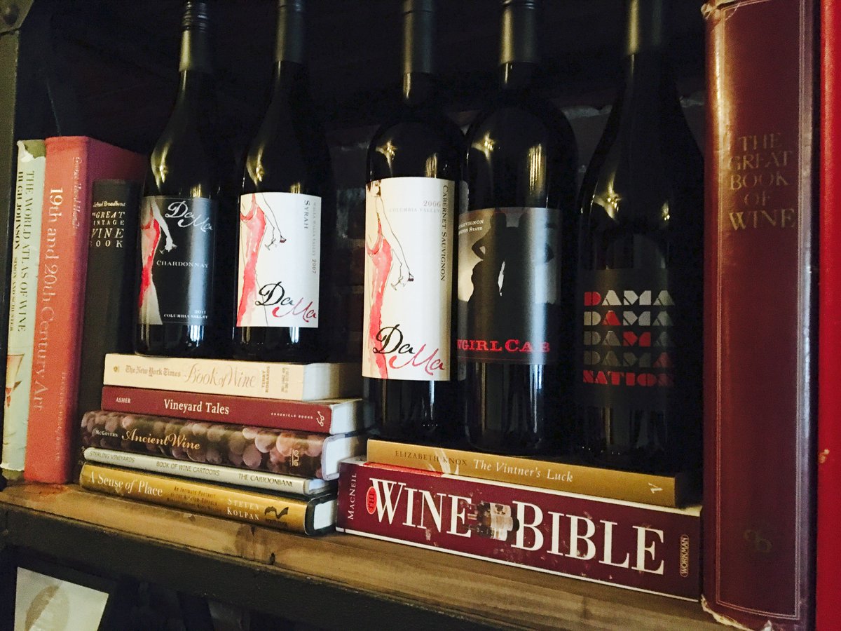Library wines and small bites - what better way to spend a June afternoon? 6/17-6/18 bit.ly/1UXjy0X