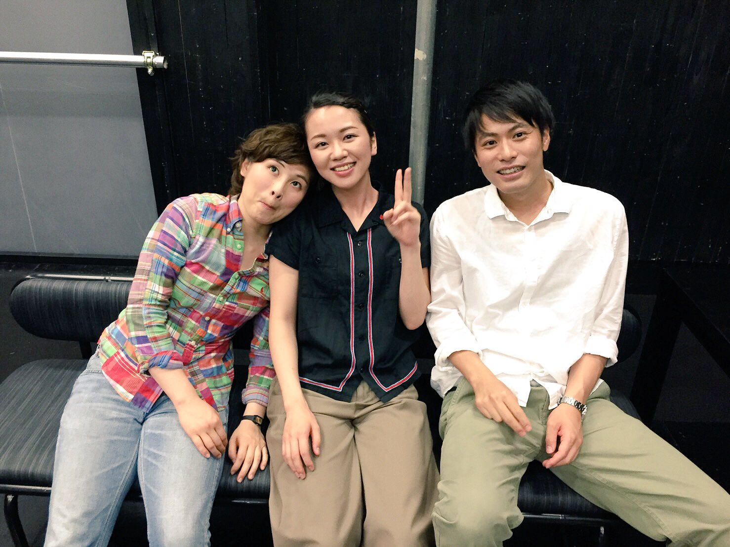 永宝千晶 Twitterren 燃ゆる暗闇にて 初日終了いたしました お足もとの悪い中たくさんのお客様にご来場いただき 心より感謝申し上げます T Co Tk5eq5tyyt Twitter