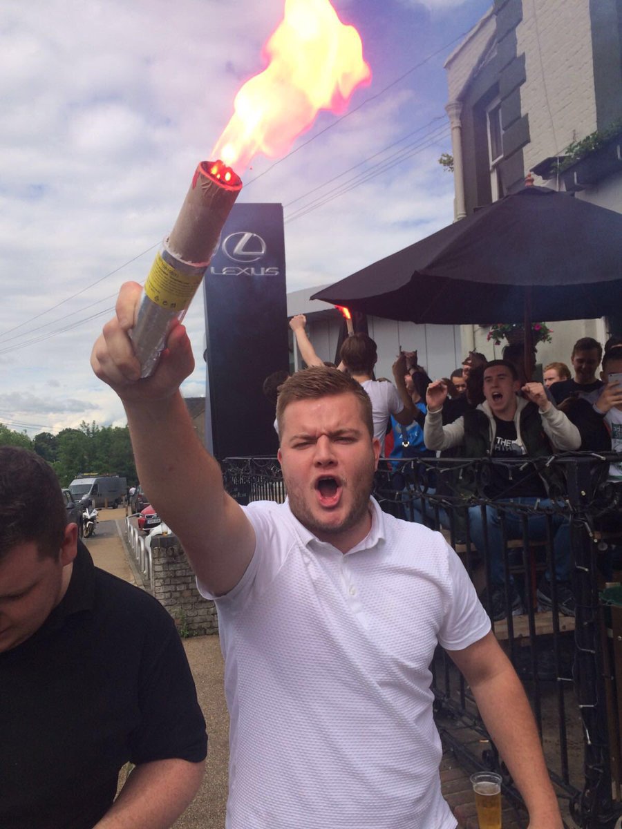 Warren United FC tweet media