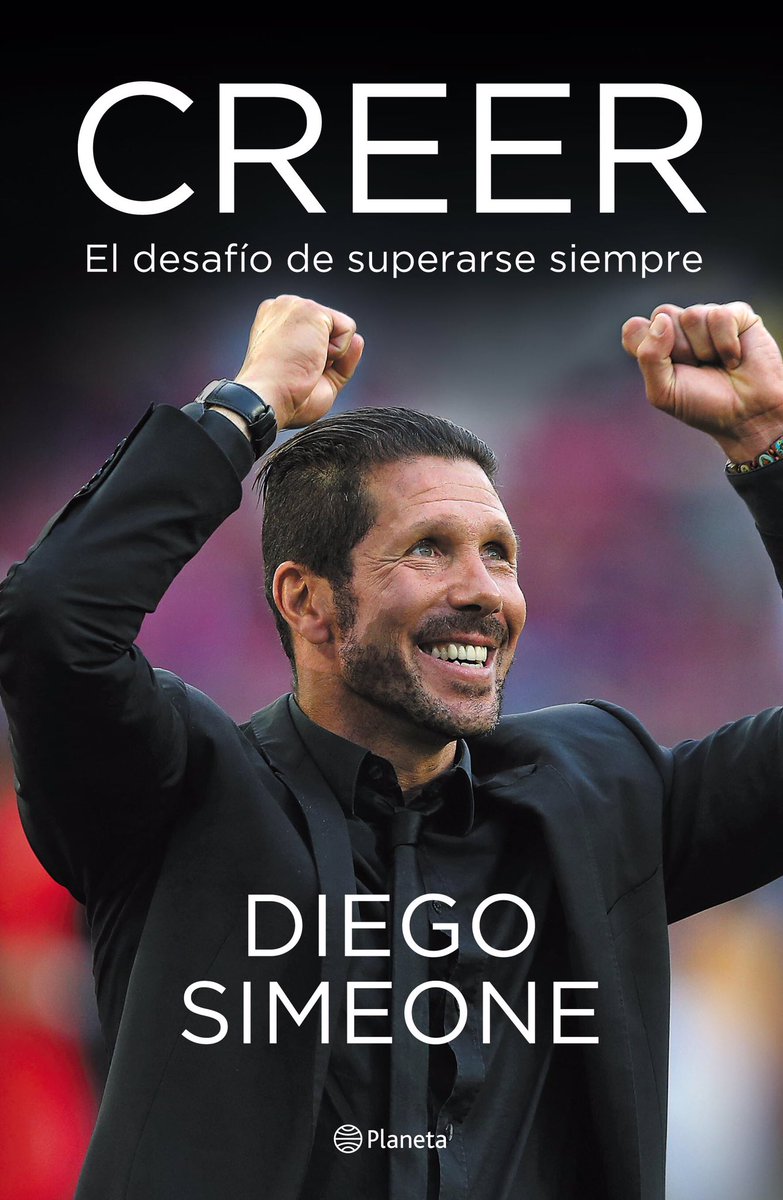 Diego Pablo Simeone tweet media