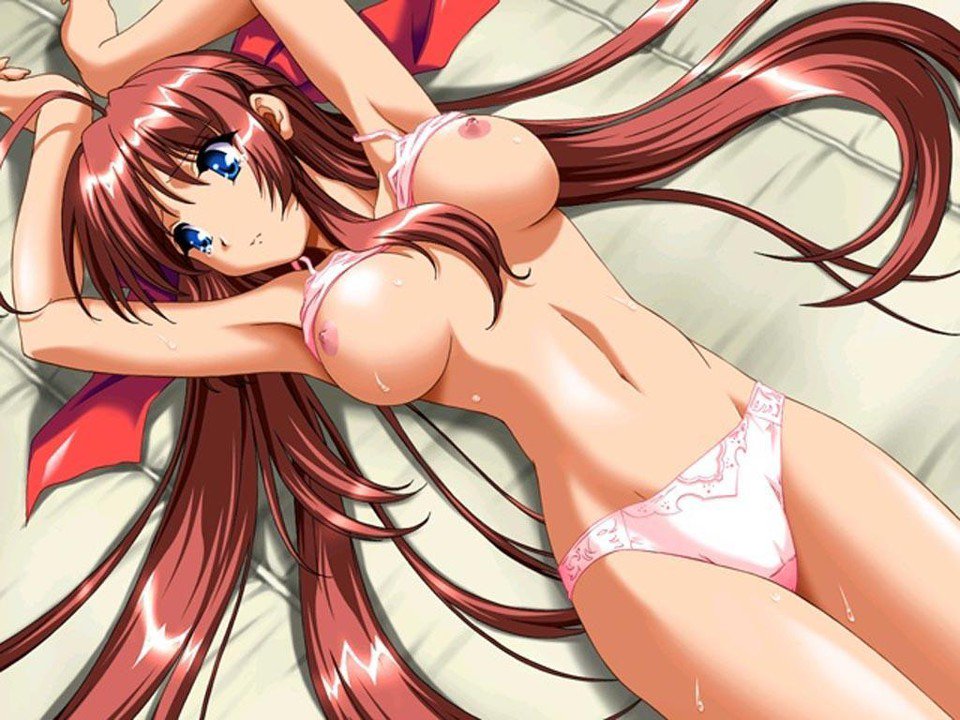 Sexy anime girls pics