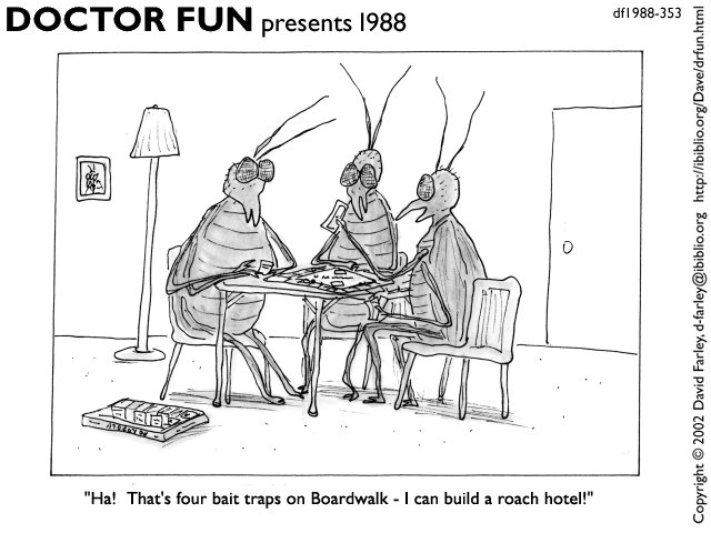 HargrovePest's tweet image. #PestHumor