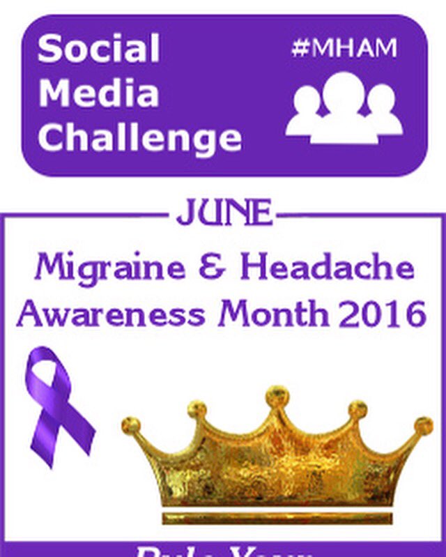 kathymfish's tweet photo. Most people see up to 5 doctors before an accurate #Migraine diagnosis. #MHAM https://t.co/9ipum22HWx