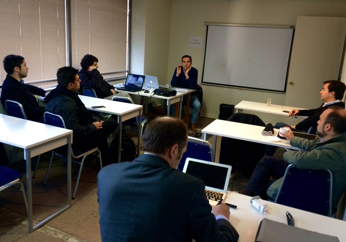 ChiletecOrg's tweet photo. Esta mañana se dio inicio una nueva sesión de nuestra Mesa de #Innovación @ChiletecOrg #ChiletecInnovacion https://t.co/sFS5pzqCMm