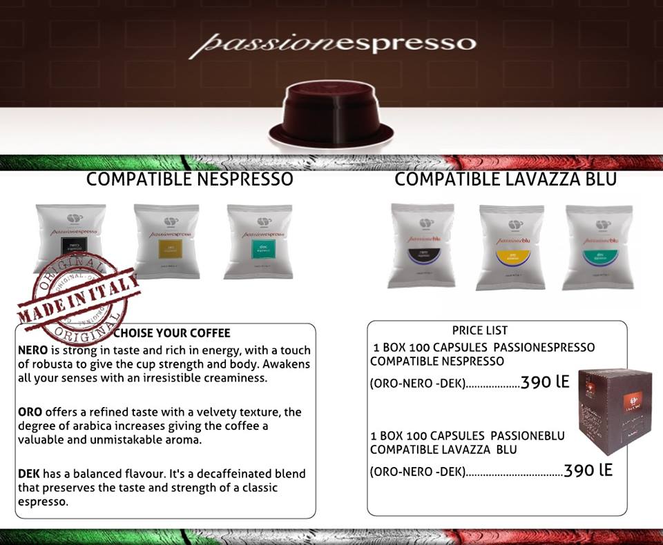 caffecairo's tweet image. Free delivery in Maadi