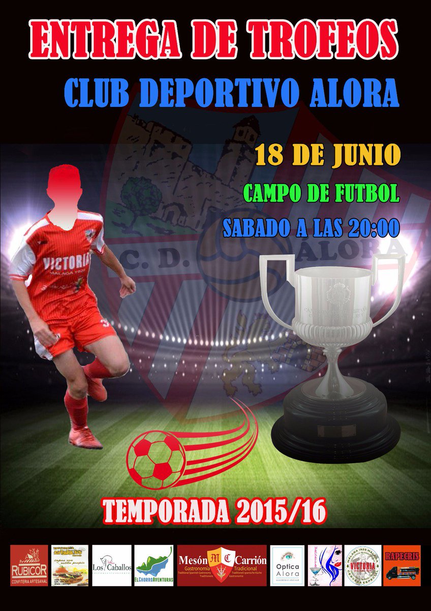 cdalora's tweet photo. Dia grande para nuestros jugadores donde se les premia por el compromiso y el trabajo durante toda la temporada. https://t.co/hSpPGQHryB