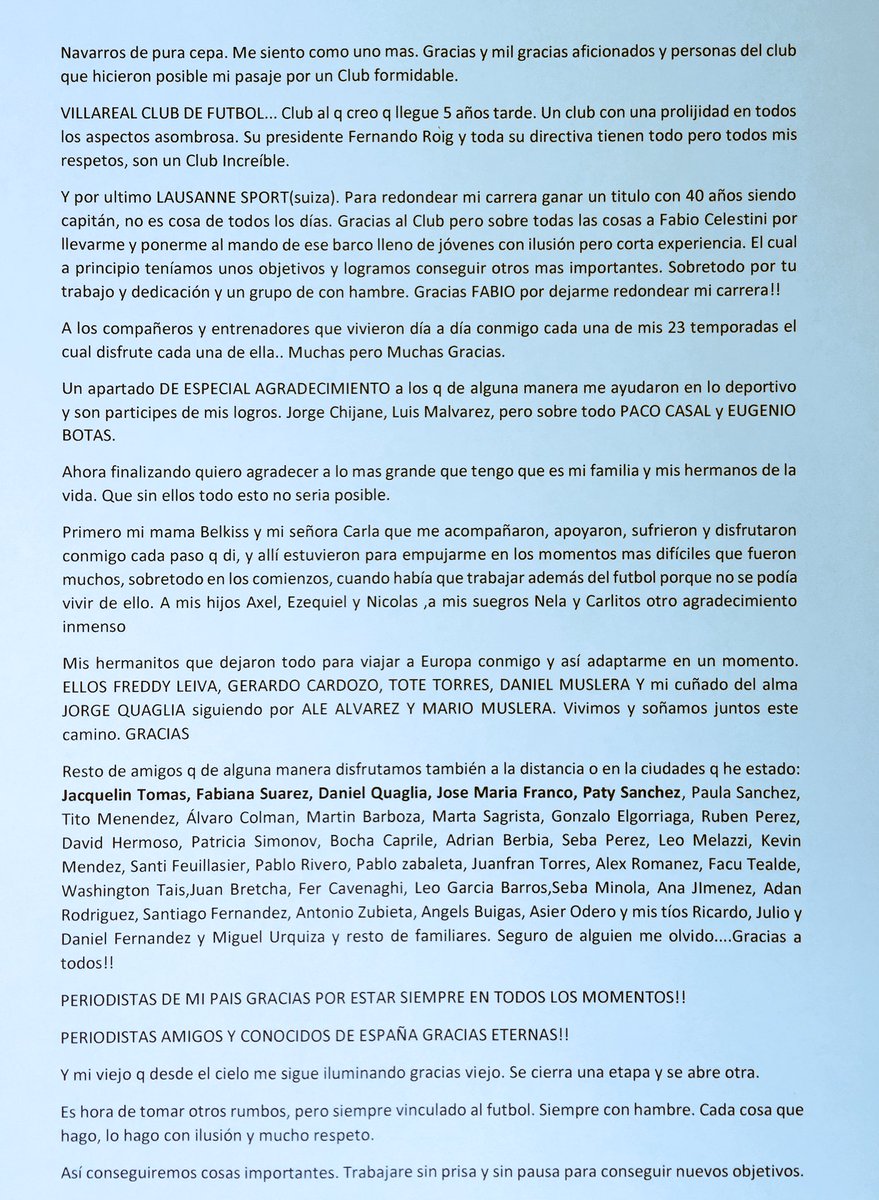 RiflePandiani7's tweet photo. Hoy y siempre gracias a todos!! #LoMejorEstaPorVenir https://t.co/reck2lwX33