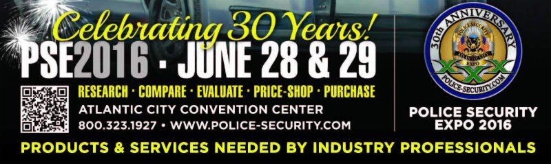 LTWllc's tweet image. Come visit LTW, Booth 1340, at the 30th Annual Police &amp;amp; Security Expo in AC on June 28th &amp;amp; 29th. #LTWllc #PSE2016