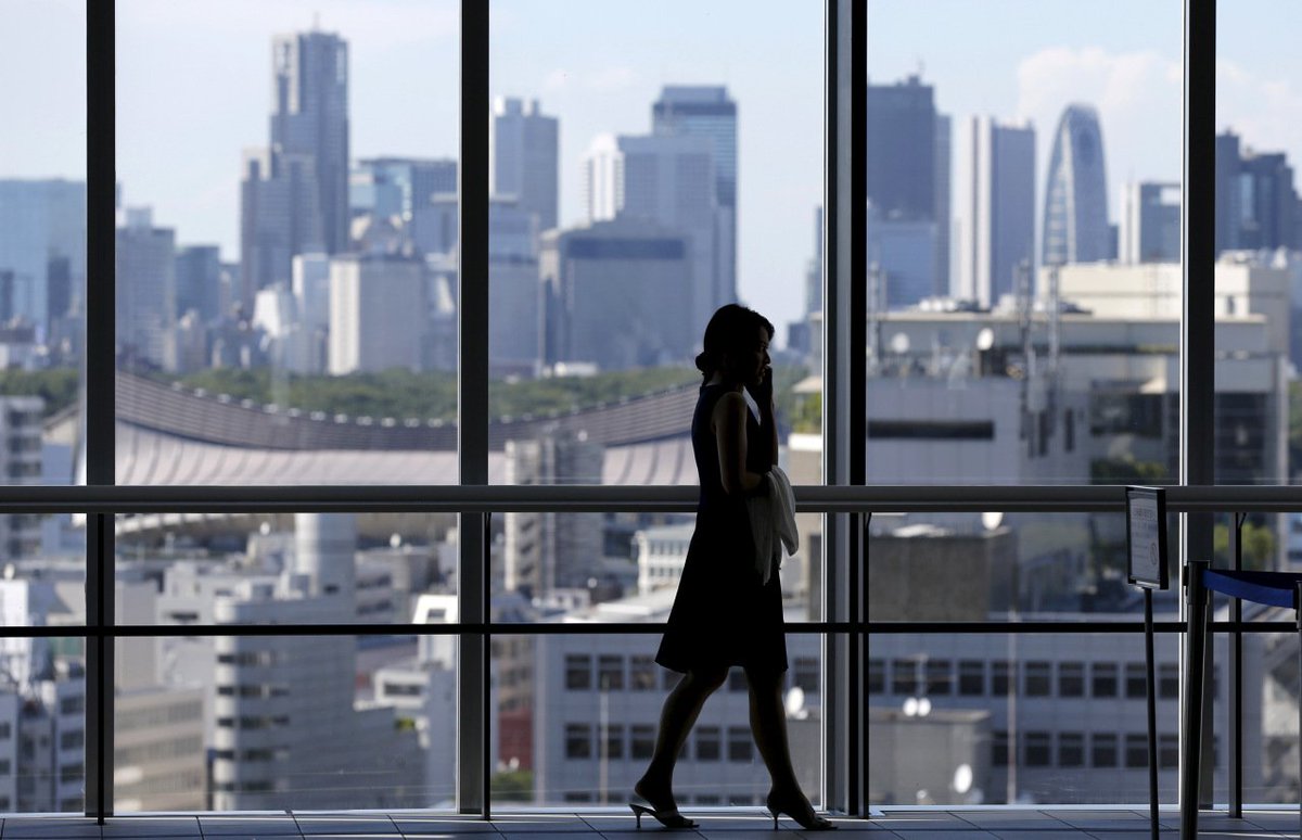 WomenintheWorld's tweet photo. Number of women on corporate boards barely increasing, study finds: https://t.co/LBvsZDKrwV https://t.co/8KPGiGSgzn