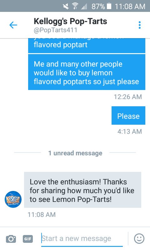 Lemon Poptarts (@GiveUs_Lemons) / Posts / X