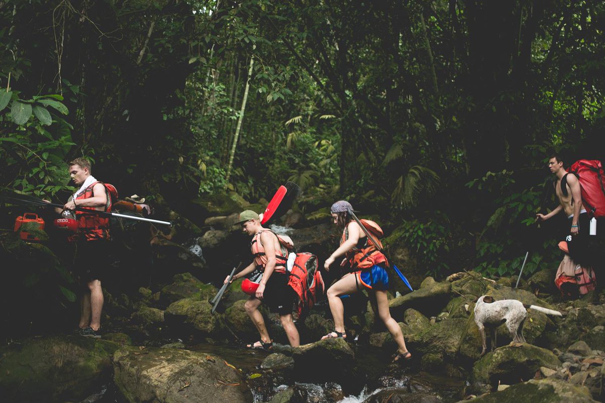 AdventureMade's tweet photo. Our own @MaxwellJoles wrote about the inaugural trip in Colombia. Spoiler alert: It was epic https://t.co/hjK0RR0cKN https://t.co/9nCndKKT8T