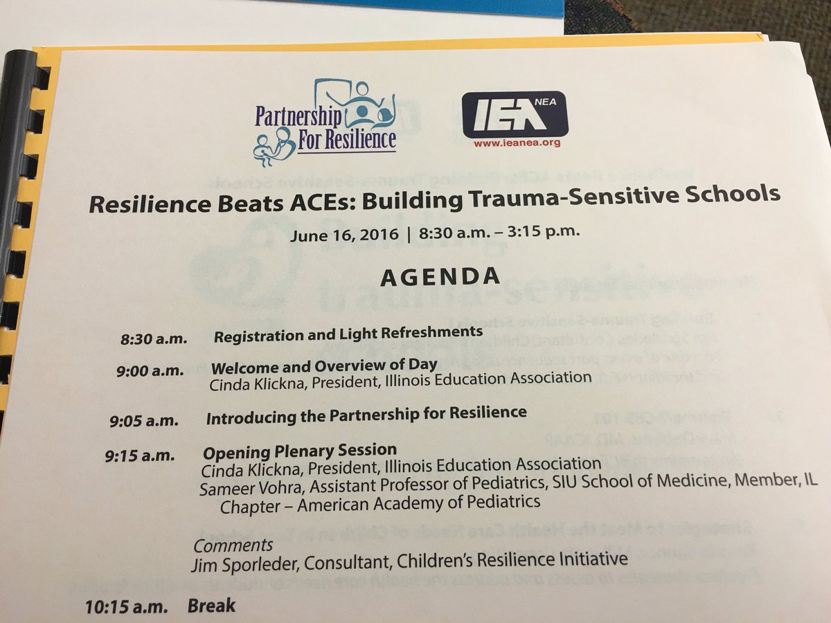 ieanea's tweet image. Springfield #ACEsConference