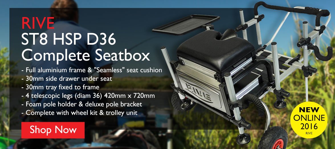 rive seat box cushion